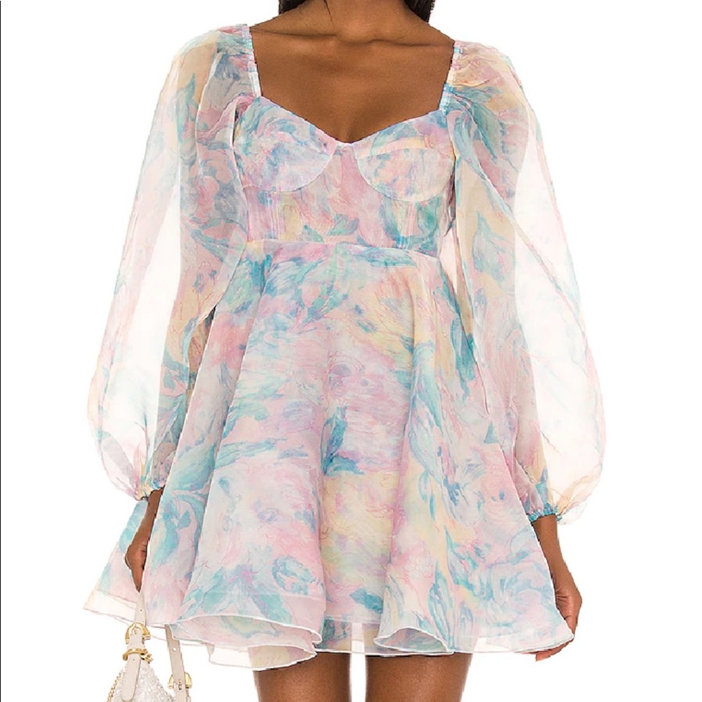 Selkie Stepmom Princess Dress